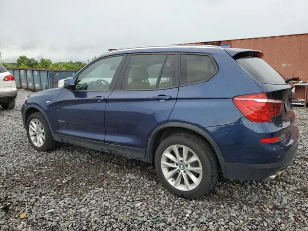 5UXWX9C55G0D90123 2016 BMW X3 - Image 2