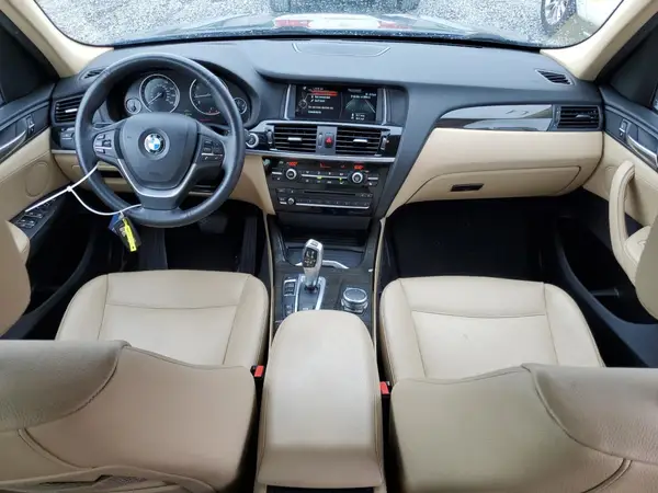 5UXWX9C55G0D90123 2016 BMW X3 - Image 8