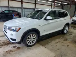 5UXWX9C55G0D90834 2016 BMW X3