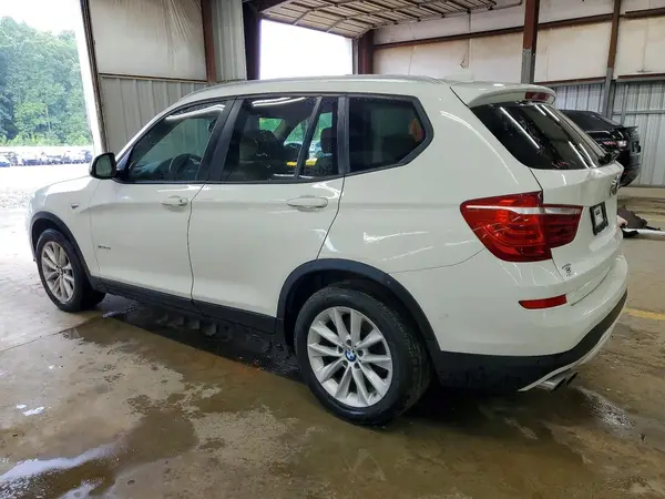 5UXWX9C55G0D90834 2016 BMW X3 - Image 2