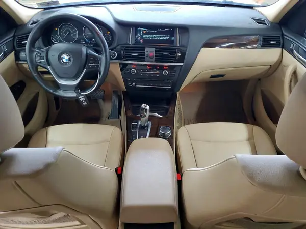 5UXWX9C55G0D90834 2016 BMW X3 - Image 8