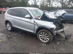 5UXWX9C55G0D90865 2016 BMW X3