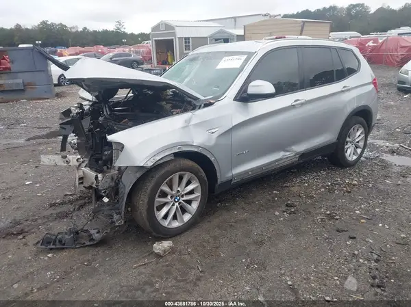 5UXWX9C55G0D90865 2016 BMW X3 - Image 2