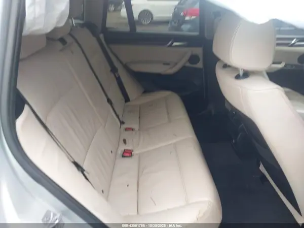 5UXWX9C55G0D90865 2016 BMW X3 - Image 8