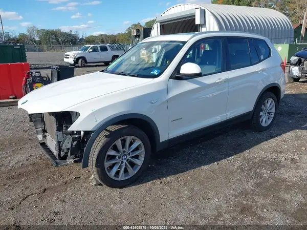 5UXWX9C55G0D91255 2016 BMW X3 - Image 2
