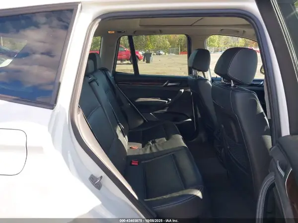5UXWX9C55G0D91255 2016 BMW X3 - Image 8
