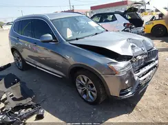5UXWX9C55G0D91305 2016 BMW X3