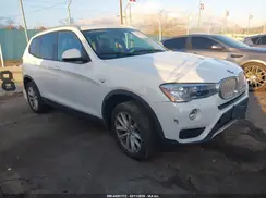 5UXWX9C55G0D91515 2016 BMW X3