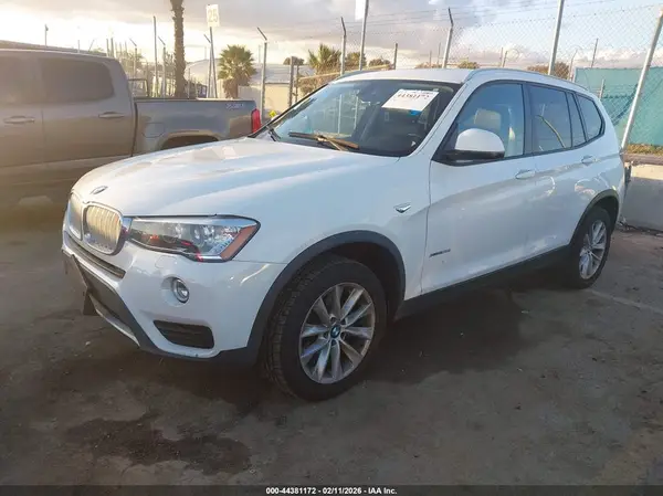 5UXWX9C55G0D91515 2016 BMW X3 - Image 2