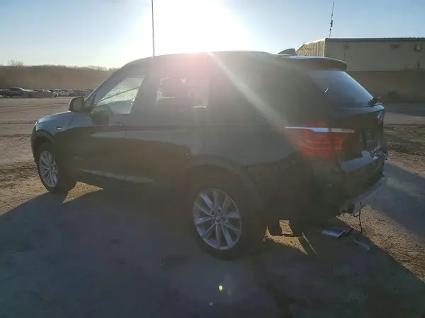5UXWX9C55G0D92020 2016 BMW X3 - Image 2