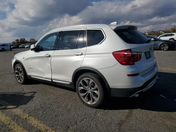 5UXWX9C55G0D92048 2016 BMW X3 - Image 2