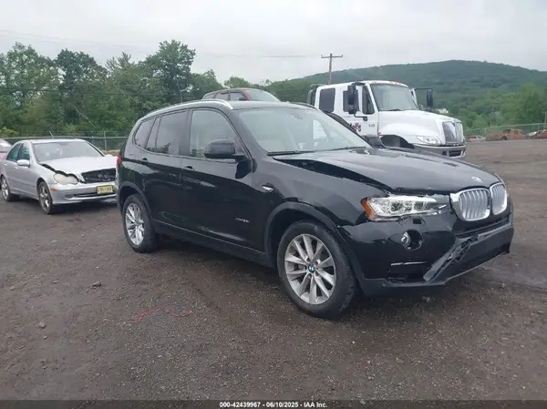 5UXWX9C55G0D92096 2016 BMW X3 - Image 1