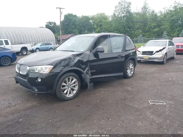 5UXWX9C55G0D92096 2016 BMW X3 - Image 2