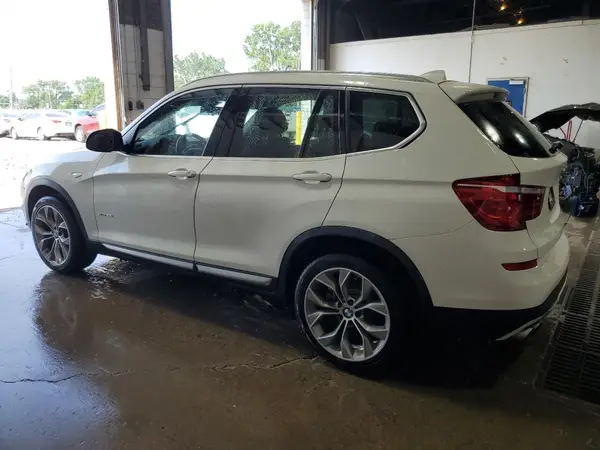 5UXWX9C55G0D92101 2016 BMW X3 - Image 2