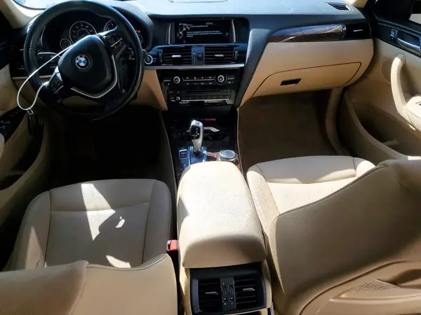 5UXWX9C55G0D92115 2016 BMW X3 - Image 8