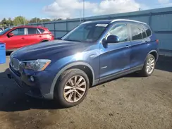 5UXWX9C55G0D92325 2016 BMW X3