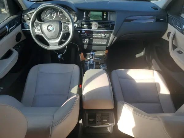 5UXWX9C55G0D92325 2016 BMW X3 - Image 8
