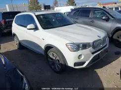 5UXWX9C55G0D92650 2016 BMW X3