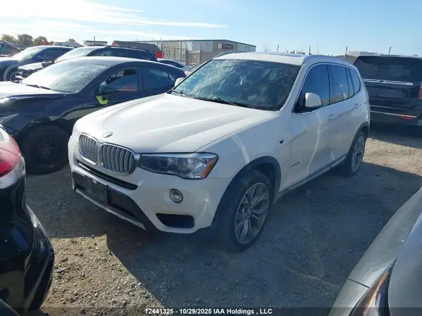 5UXWX9C55G0D92650 2016 BMW X3 - Image 2