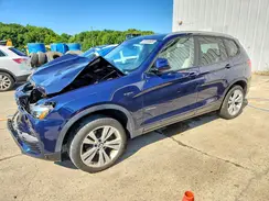 5UXWX9C55G0D93054 2016 BMW X3