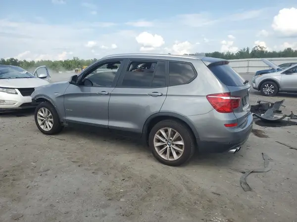 5UXWX9C55G0D93636 2016 BMW X3 - Image 2