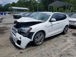 5UXWX9C55G0D93684 2016 BMW X3