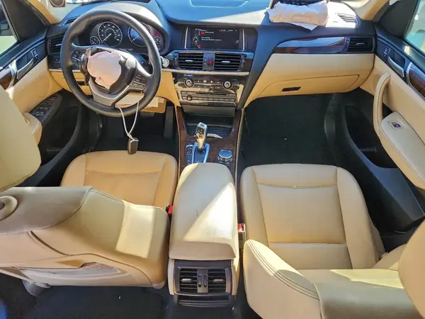 5UXWX9C55G0D94494 2016 BMW X3 - Image 8