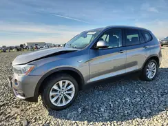 5UXWX9C55G0D94687 2016 BMW X3