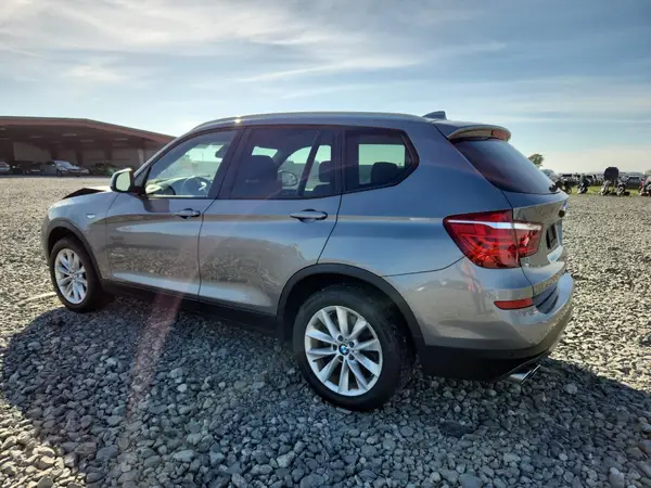 5UXWX9C55G0D94687 2016 BMW X3 - Image 2