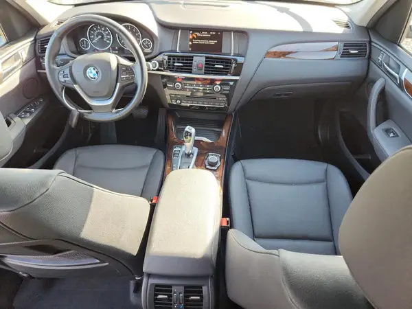 5UXWX9C55G0D94687 2016 BMW X3 - Image 8