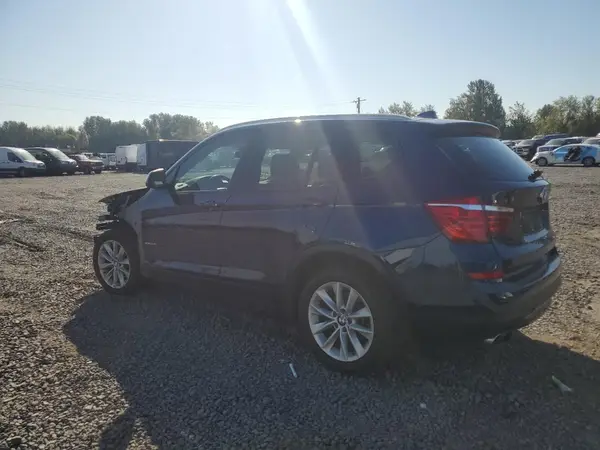5UXWX9C55G0D94785 2016 BMW X3 - Image 2