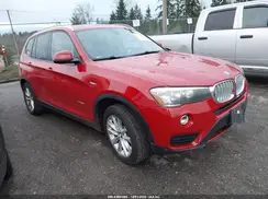 5UXWX9C55G0D94799 2016 BMW X3