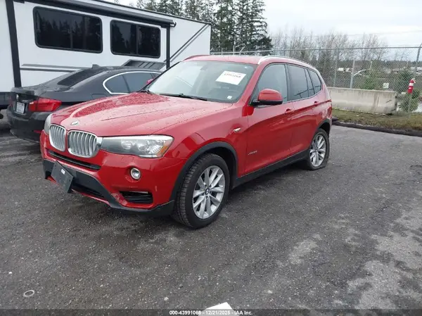 5UXWX9C55G0D94799 2016 BMW X3 - Image 2