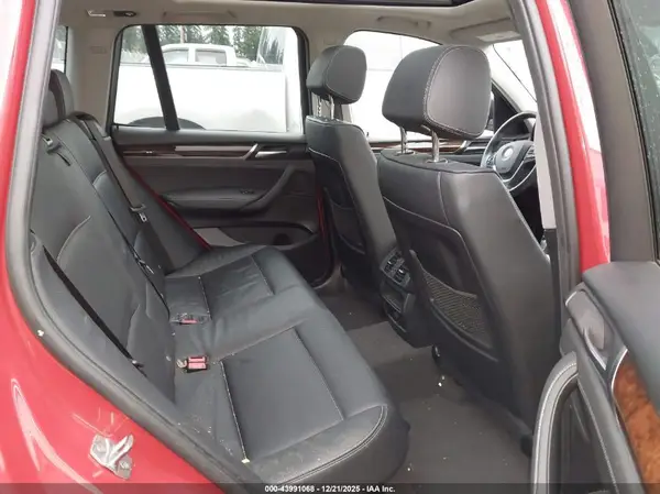 5UXWX9C55G0D94799 2016 BMW X3 - Image 8
