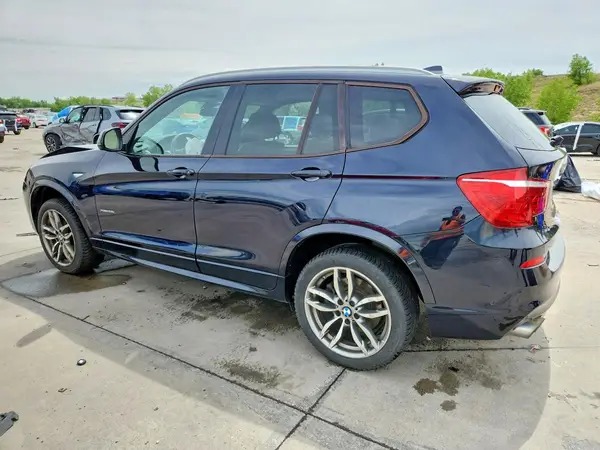 5UXWX9C55G0D94950 2016 BMW X3 - Image 2