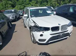 5UXWX9C55G0D94981 2016 BMW X3