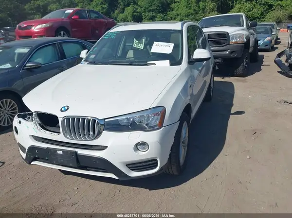 5UXWX9C55G0D94981 2016 BMW X3 - Image 2