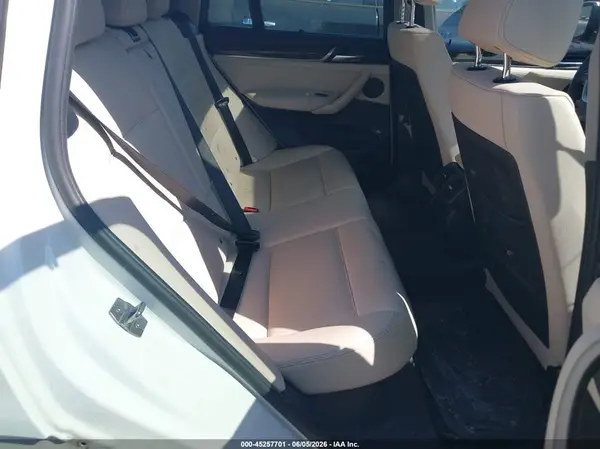 5UXWX9C55G0D94981 2016 BMW X3 - Image 8