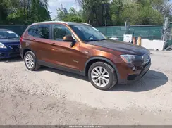 5UXWX9C55H0D97008 2017 BMW X3