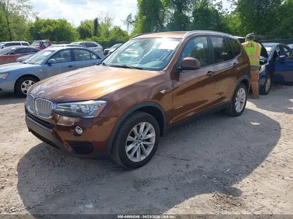5UXWX9C55H0D97008 2017 BMW X3 - Image 2