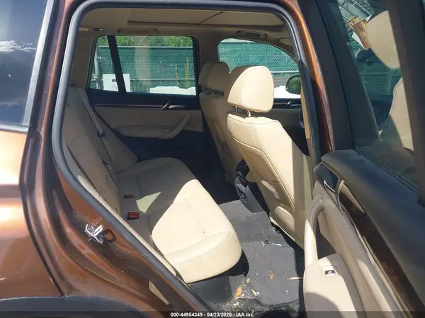 5UXWX9C55H0D97008 2017 BMW X3 - Image 8