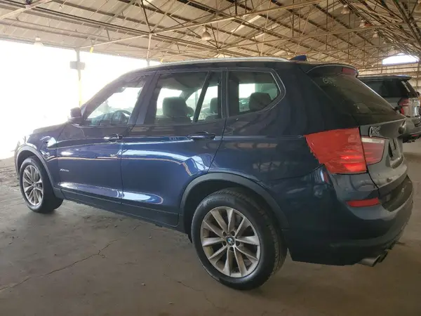 5UXWX9C55H0D97106 2017 BMW X3 - Image 2