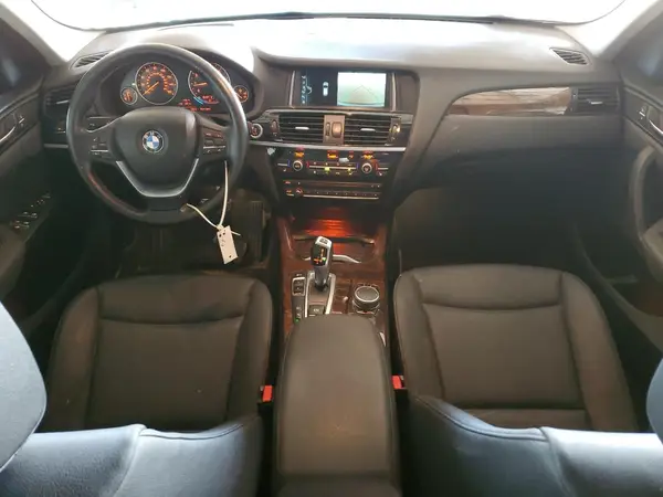 5UXWX9C55H0D97106 2017 BMW X3 - Image 8