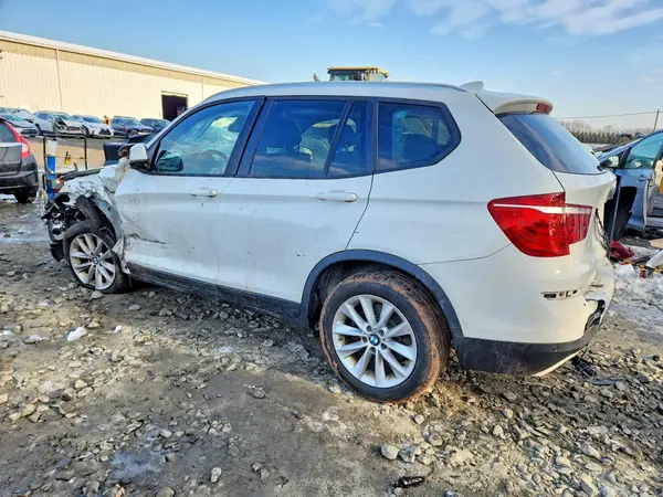 5UXWX9C55H0D97266 2017 BMW X3 - Image 2
