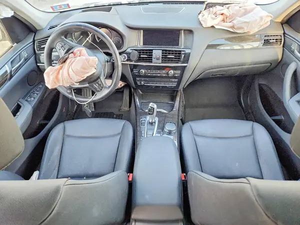 5UXWX9C55H0D97266 2017 BMW X3 - Image 8
