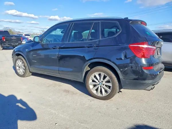 5UXWX9C55H0D97526 2017 BMW X3 - Image 2