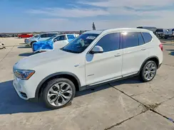5UXWX9C55H0D97655 2017 BMW X3