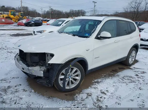5UXWX9C55H0D97929 2017 BMW X3 - Image 2