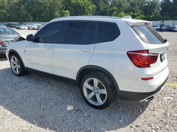 5UXWX9C55H0D98255 2017 BMW X3 - Image 2