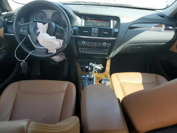 5UXWX9C55H0D98255 2017 BMW X3 - Image 8